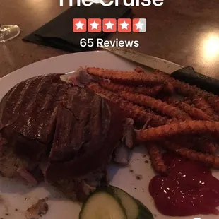 food, steak