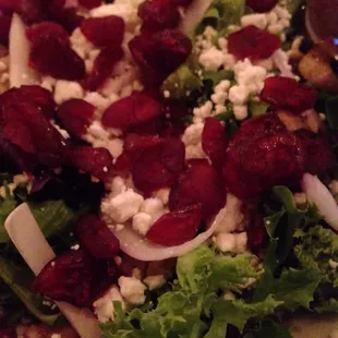 Goat Cheese Salad