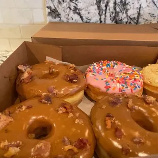 Maple Bacon!!! YUMMY