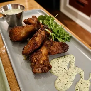 Peruvian Chicken Wings