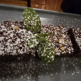 Chef&apos;s Homemade Brownies