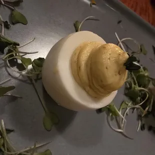 Deviled Eggs