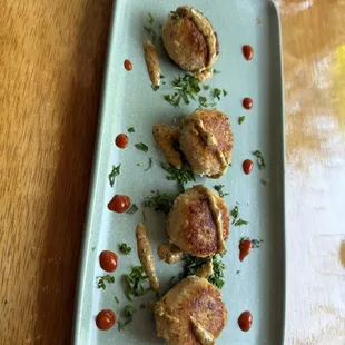 Crab Cakes