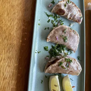 Fish Tacos