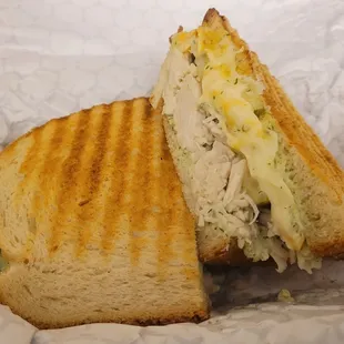 Chickle! Unwraps like a takeout present