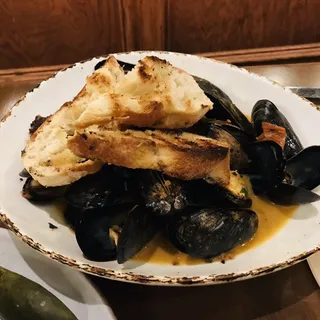 Mussels