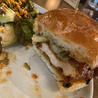 Fried Chicken Sandwich