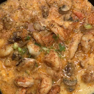 Southern Shrimp and Grits