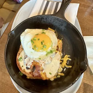 Charlotte Hot Brown