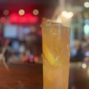 THE DOUBLE BARRELLED- $12