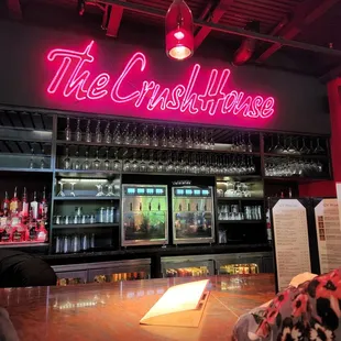 The Crush House Bar