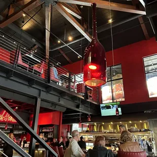 Inside