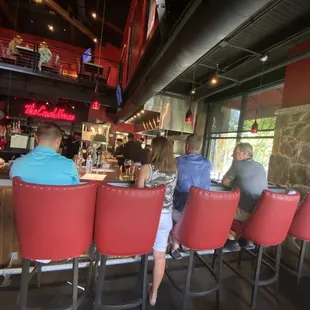 Bar seating