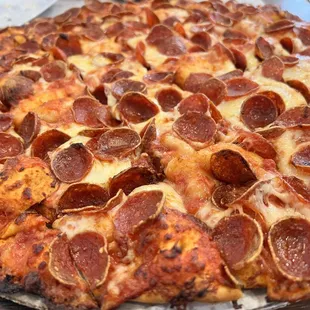 16&quot; Pepperoni Pizza