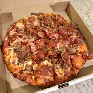 Meat lovers