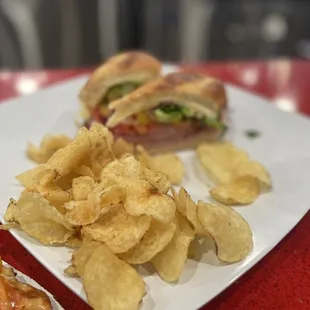 sandwiches, sandwich, food