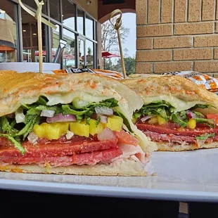 Italian Sandwich