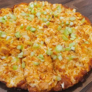 Buffalo Chicken