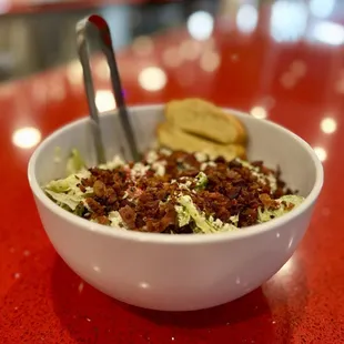 Chopped Wedge Salad