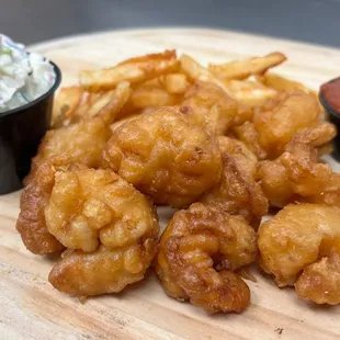 Shrimp Dinner