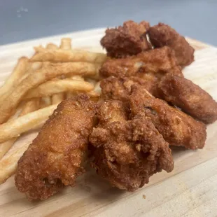 Wing Ding Dinner