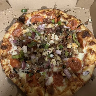 Ikyfl Pizza