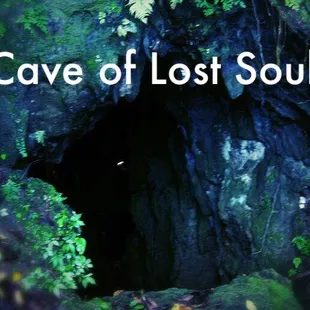 Cave of Lost Souls  You are trapped on an island. The Beast is coming. Will you be rescued in time?