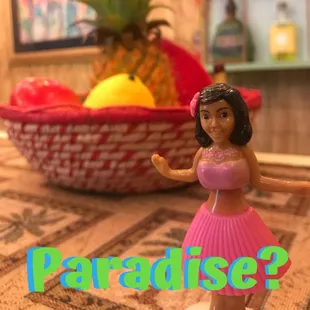 *NEW* - Paradise? is now open and ready to play! Can the chosen one be found to honor the gods before you and Paradise are lost?