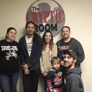 The seasoned experts that we stumped