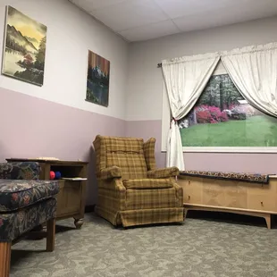 Great Aunt Myrtle Ethrington