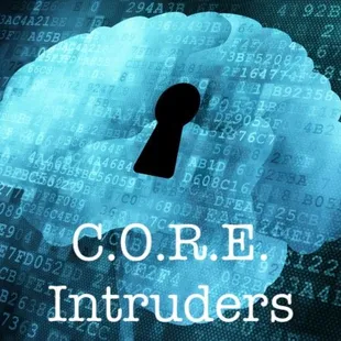 CORE Intruders. Break in, Find brainwashing card, Steal card, DON'T GET CAUGHT!
