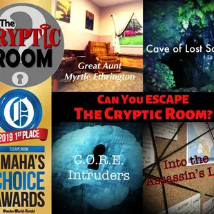 Proud to be the 1st Place Winner in the Omaha World Herald's Omaha's Choice Awards!