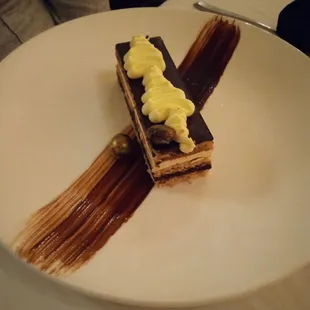 Chocolate Coffee Tort