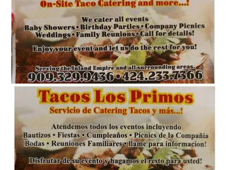 Tacos Los Primos