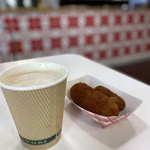 The Cuban Cafe And Bakery