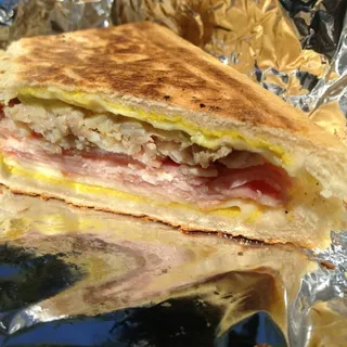 Cuban Sandwich