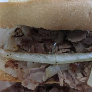 Pork Sandwich