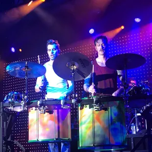311 - Drum solo
