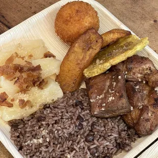 Cuban Combo 10/10