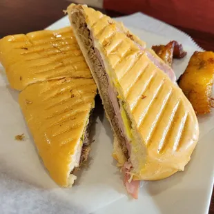 THE Cuban Sandwich ($9.50)