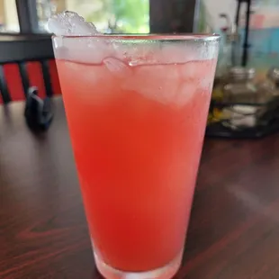 Fresh Watermelon Juice ($4) ~ delicious &amp; refreshing ~