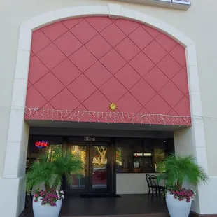 Found The Cuban Place on Yelp, in the same shopping center as the dance studio.