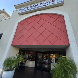 The Cuban Place