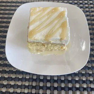 Tres Leches Cake