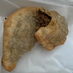 Beef Empanadas