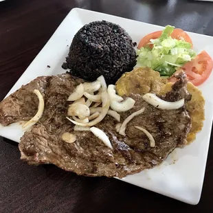 Palomilla Steak