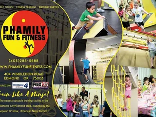 Phamily Fun & Fitness