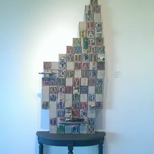 Im here at the Brett Wesley gallery. Kevin Chupik has a showcase here on display called &quot;Clarity of Youth&quot;.