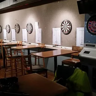 Darts anyone?