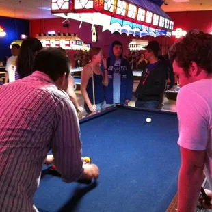 Cue Spot Billiards - Merced, CA